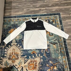 Nissan Security Plus zip up sweater